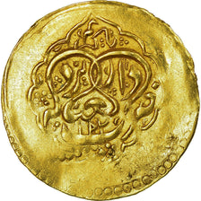 Zand dynasty, Muhammad Karim Khan, 1/4 Mohur, AH 1192 (1778), Yazd, Gold