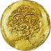 Zand dynasty, Muhammad Karim Khan, 1/4 Mohur, AH 1192 (1778), Yazd, Gold