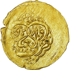 Zand dynasty, Ali Murad Khan, 1/4 Mohur, AH 1190 (1776), Yazd, Gold, EF(40-45)