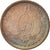 Moneda, Bolivia, 50 Centavos, 1/2 Boliviano, 1891, EBC, Plata, KM:161.5