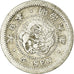 Coin, Japan, Mutsuhito, 5 Sen, 1873, VF(30-35), Silver, KM:22