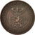 Moneda, INDIAS ORIENTALES HOLANDESAS, Wilhelmina I, 2-1/2 Cents, 1899, Utrecht