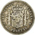 Moeda, Espanha, Alfonso XII, 2 Pesetas, 1882, Madrid, VF(20-25), Prata, KM:678.2