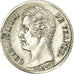 Frankreich, Charles X, 1/4 Franc, 1829, Rouen, Silber, VZ, Gadoury:353, KM:722.2