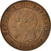 Moneta, Francia, Napoleon III, Napoléon III, 2 Centimes, 1856, Bordeaux, SPL-