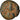 Coin, Arab-Byzantine, Fals, 685-692, Emesa, VF(30-35), Bronze