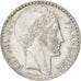 Moneda, Francia, Turin, 20 Francs, 1934, Paris, MBC+, Plata, KM:879, Gadoury:852