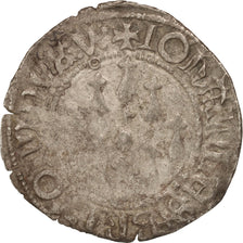 Coin, France, Blanc, Vannes, EF(40-45), Billon, Boudeau:112