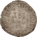 Coin, France, Blanc, Vannes, EF(40-45), Billon, Boudeau:112