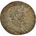 Moneda, Hadrian, Sestercio, Rome, MBC+, Bronce, RIC:551