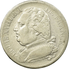 Münze, Frankreich, Louis XVIII, Louis XVIII, 5 Francs, 1814, Bayonne, SS