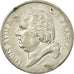 Münze, Frankreich, Louis XVIII, Louis XVIII, 5 Francs, 1822, Rouen, SS, Silber