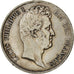 Coin, France, Louis-Philippe, 5 Francs, 1831, Marseille, VF(30-35), Silver