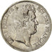 Coin, France, Louis-Philippe, 5 Francs, 1831, Lille, VF(30-35), Silver