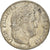 Munten, Frankrijk, Louis-Philippe, 5 Francs, 1834, Rouen, ZF+, Zilver
