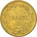 Moneta, Francia, France Libre, 2 Francs, 1944, Philadelphia, SPL, Ottone