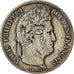 Monnaie, France, Louis-Philippe, 5 Francs, 1839, Bordeaux, TB+, Argent