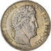 Coin, France, Louis-Philippe, 5 Francs, 1841, Lille, AU(50-53), Silver
