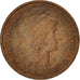Coin, France, Dupuis, Centime, 1911, Paris, AU(50-53), Bronze, KM:840