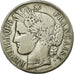 Moneta, Francia, Cérès, 5 Francs, 1850, Bordeaux, MB, Argento, KM:761.3