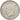 Coin, Monaco, Louis II, Franc, 1943, AU(50-53), Aluminum, KM:120, Gadoury:MC131