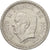Moneta, Monaco, Louis II, Franc, 1943, AU(50-53), Aluminium, KM:120