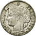 Coin, France, Cérès, 5 Francs, 1870, Paris, EF(40-45), Silver, Gadoury:743