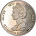 Verenigd Koninkrijk, Medaille, Queen Elizabeth II, Silver Jubilee, 1977, UNC-