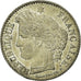Monnaie, France, Cérès, 20 Centimes, 1850, Paris, TTB+, Argent, KM:758.1