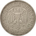 Coin, GERMANY - FEDERAL REPUBLIC, Mark, 1954, Stuttgart, EF(40-45)