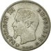 Monnaie, France, Napoleon III, Napoléon III, 20 Centimes, 1860, Strasbourg