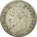 Coin, France, Napoleon III, Napoléon III, 20 Centimes, 1866, Strasbourg