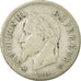 Monnaie, France, Napoleon III, Napoléon III, 20 Centimes, 1866, Bordeaux, TB