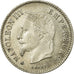 Moneda, Francia, Napoleon III, Napoléon III, 20 Centimes, 1867, Paris, MBC+