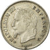 Coin, France, Napoleon III, Napoléon III, 20 Centimes, 1868, Strasbourg