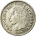 Coin, France, Napoleon III, Napoléon III, 20 Centimes, 1868, Strasbourg
