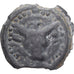 Coin, Bituriges, Potin, EF(40-45), Potin