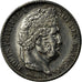 Coin, France, Louis-Philippe, 1/4 Franc, 1838, Paris, AU(50-53), Silver