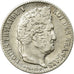 Monnaie, France, Louis-Philippe, 1/4 Franc, 1839, Lille, TTB, Argent
