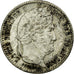 Coin, France, Louis-Philippe, 25 Centimes, 1846, Paris, AU(50-53), Silver