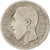 Munten, België, Leopold II, Franc, 1887, ZG+, Zilver, KM:29.1