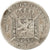 Monnaie, Belgique, Leopold II, Franc, 1887, B+, Argent, KM:29.1