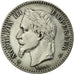 Coin, France, Napoleon III, Napoléon III, 50 Centimes, 1864, Strasbourg