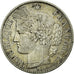 Coin, France, Cérès, 50 Centimes, 1871, Paris, AU(50-53), Silver, KM:834.1
