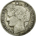 Monnaie, France, Cérès, 50 Centimes, 1872, Bordeaux, TB+, Argent, KM:834.2