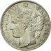 Coin, France, Cérès, 50 Centimes, 1873, Paris, AU(55-58), Silver, KM:834.1