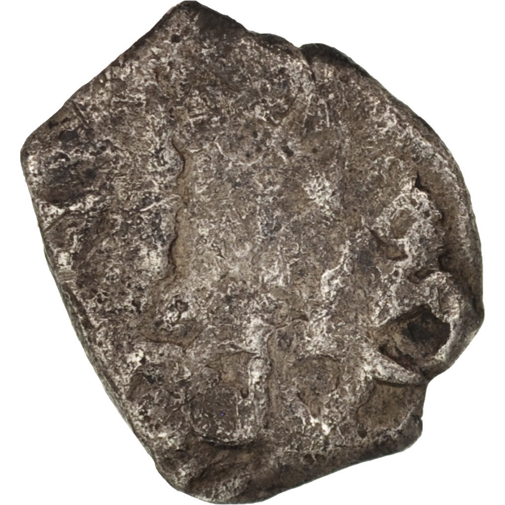 Coin, Obol, EF(40-45), Silver