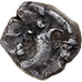 Ruteni, Obol, 1st century BC, Silver, EF(40-45), Feugère-Py:OCR-85