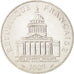 Munten, Frankrijk, Panthéon, 100 Francs, 1987, Paris, PR+, Zilver, KM:951.1