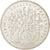 Münze, Frankreich, Panthéon, 100 Francs, 1987, Paris, VZ+, Silber, KM:951.1
